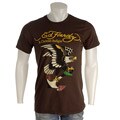 Ed Hardy Men's Eagle Anchor Short-sleeve T-shirt