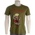 Ed Hardy Men's 'Death of Love' T-shirt