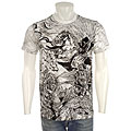 Dragonfly Men's Allover Print Short-sleeve T-shirt
