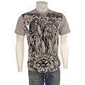 Dragonfly Men's Large Print Short-sleeve T-shirt