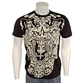 Rock 'N' Roll Alliance Men's Crest Print Short-sleeve T-shirt