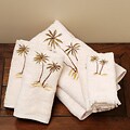 Fiji Nautral 6-piece Towel Set
