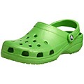 Crocs Youth 'Cayman' Lime Green Shoes