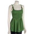 Rantees Women's Smocked Tunic
