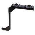 Swing Down Hitch Mount 4-bike Rack