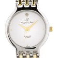 Croton Men's 'Famous Look' Diamond Quartz Watch