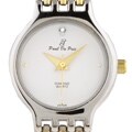 Croton Women's 'Famous Look' Diamond Quartz Watch