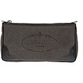Prada Large Jacquard Logo Cosmetic Case