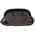 Prada Jacquard Logo Cosmetic Case