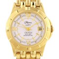 Croton Women's 23k Goldplated Fashion Quartz Watch