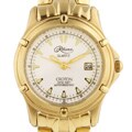 Croton Women's 23k Goldplated Dress Quartz Watch