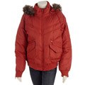 MM Essentials Women's Down/ Faux Fur Snorkel Jacket