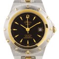 Croton Women's 23k Goldplated Dress Quartz Watch