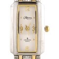 Croton Women's 23k Goldplated Fashion Quartz Watch