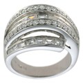 Charles Winston CZ Fashion Ring