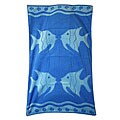 Kissing Fish Beach Towels (Set of 2)