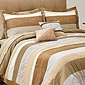 Golden Sunset Luxury Bedding Set