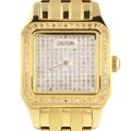 Croton Women's 1ct TDW Diamond Quartz Watch