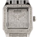 Croton Women's 1ct TDW Diamond Quartz Watch