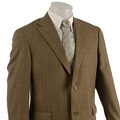 Austin Reed London Men's Camel Windowpane Sportcoat