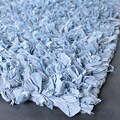 Handmade Contemporary Safiro Collection Rug (9' x 13')