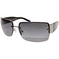 Juicy Couture Women's 'Zoe Baby' Ruthenium Sunglasses