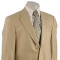 Austin Reed London Men's Tan and Cream Sportcoat