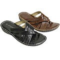 Adi Designs Rider Series Women's Criss Cross Sandals