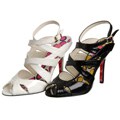 Betsey Johnson Women's 'Candice' High Heel Sandals