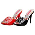 Betsey Johnson Women's 'Fairly' Platform Slide Sandals