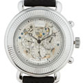 Marcel Drucker Collection Skeleton Automatic Watch