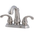 Price Pfister Brushed Nickel Bathroom Faucet