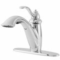 Price Pfister Marielle Chrome Kitchen Faucet