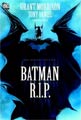 Batman: R.I.P. (Hardcover)