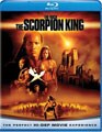 The Scorpion King (Blu-ray Disc)