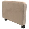 Clayton Customizable Microfiber Arm