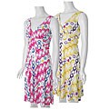 Adi Designs S Max Women's Sleeveless Dress