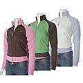 DNA Women's Long-sleeve Track Jacket