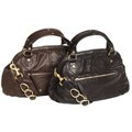 Elaine Turner Paige Soft Frame Shoulder Strap Handbag