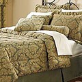 Cameron 7-piece Olive Comforter Set