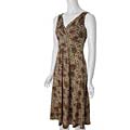 Adi Designs S Max Collection Sleeveless Dress