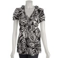 Sunny Taylor Women's Floral Tunic
