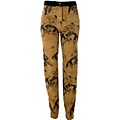 Morris Kaye and Sons Women's Suede Stretch Pants