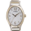 Timex Women's Two-tone Link Bracelet Watch