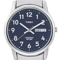 Timex Men's Easy Read Blue Dial Watch
