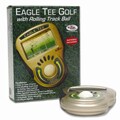 Eagle Tee Golf Track Ball Handheld Video Game