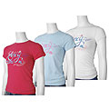 Roxy Junior's Fitted Short-sleeve T-shirt