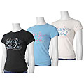 Roxy Junior's Fitted Short-sleeve T-shirt
