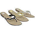 Liliana by Adi Women's Braided Sandals