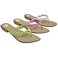Liliana by Adi Women's Braided Sandals